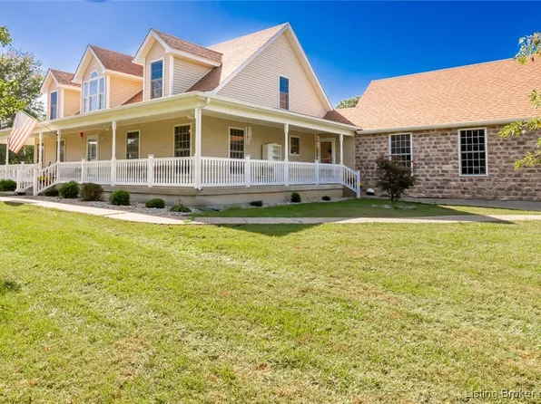 2500 Georgetown-Greenville Road, Georgetown, IN 47122