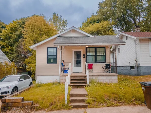 244 E Arch St, Mansfield, OH 44902