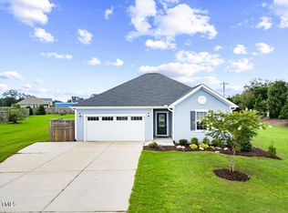 231 Piney Field Rd, Fuquay Varina, NC 27526