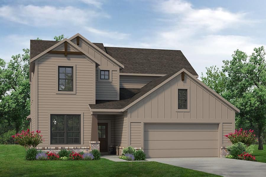 Nueces Plan, Northstar, Haslet, TX 76052 Zillow