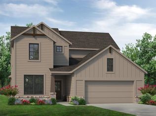 Nueces Plan, Morningstar, Aledo, TX 76008