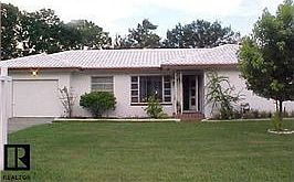 House front