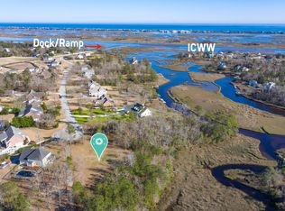LOT 42 W Windward Landing Pl LOT 42, Hampstead, NC 28443