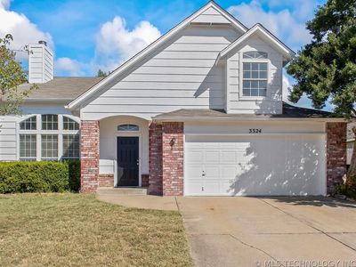 3324 W Fort Worth St, Broken Arrow, OK, 74012