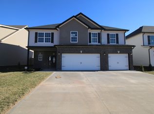 165 Mills Crk LOT 165, Clarksville, TN 37042