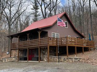 18821 Colt Lydia Dr, Cassville, PA 16623