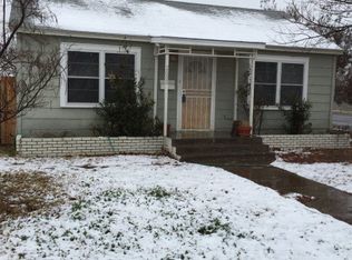 2000 N Sam Houston Ave, Odessa, TX 79761