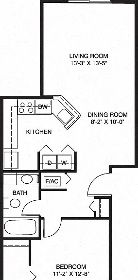 Tracy Creek Apartment Homes — Photo 49