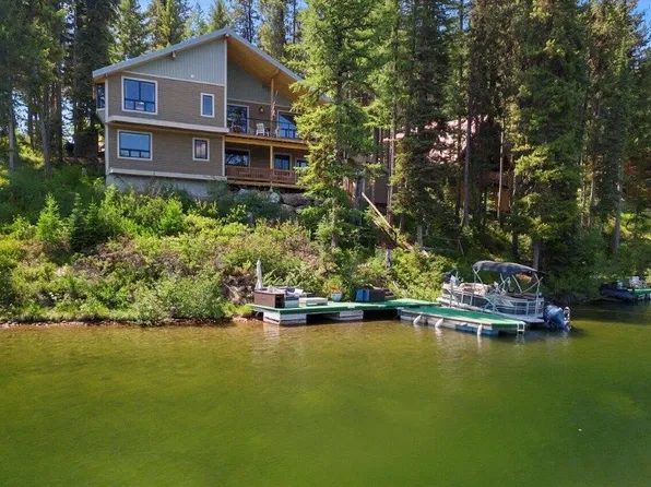 644 Rana Dr, Seeley Lake, MT 59868