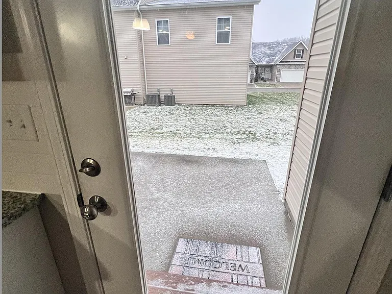 back porch