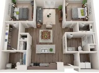 1850 Chestnut Pl APT 313, Denver, CO 80202