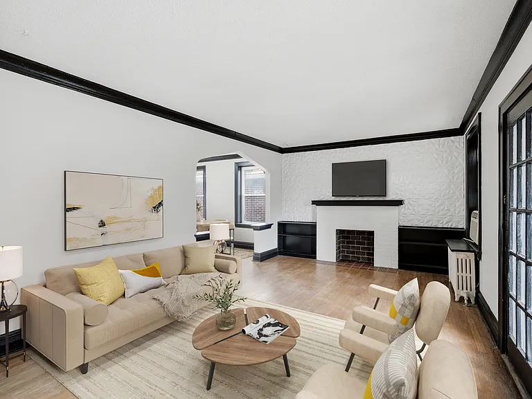 5055 Lindenwood Ave #2F — Photo 9