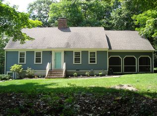 22 Grays Plain Rd, Sandy Hook, CT 06482