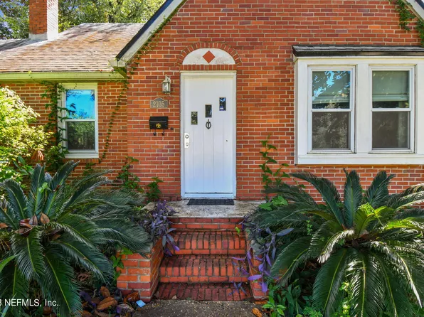 2105 VISTA Avenue, Jacksonville, FL 32210