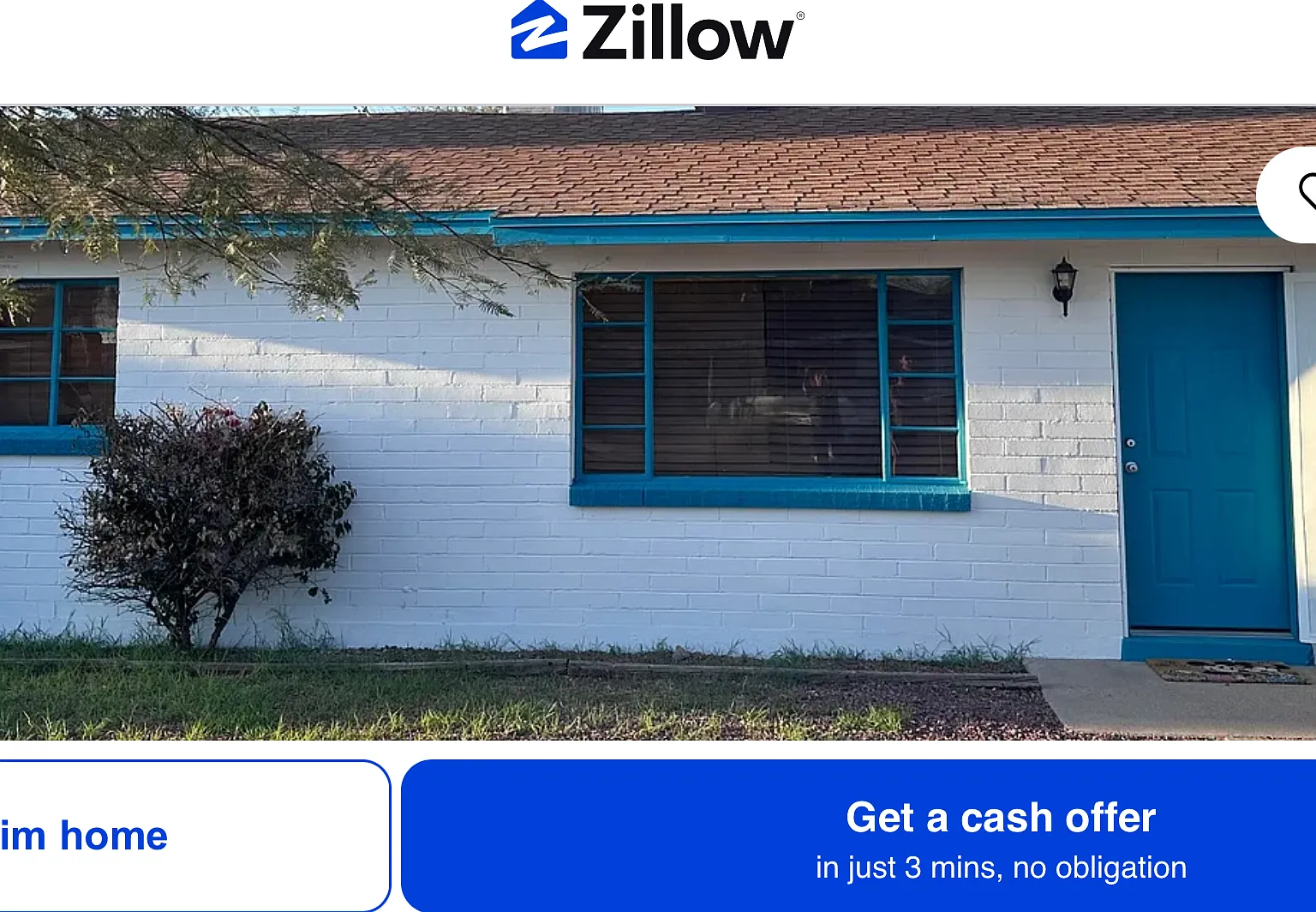 3 bed, 1350 sqft, $1,100 — Photo 1