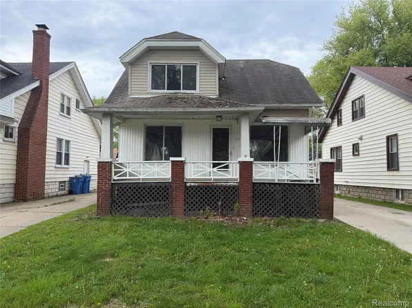 4204 Hipp St, Dearborn Heights, MI 48125