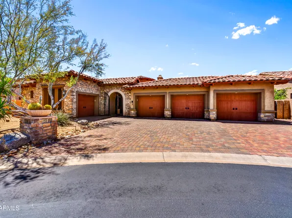 4050 N TERRA MESA Circle, Mesa, AZ 85207