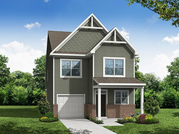 Ivey Plan, Huntington Pointe