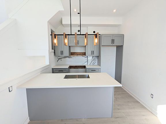Please note apartment is in final phase of construction. Frigidaire appliances not shown.