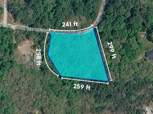 0 Pine Woods Dr, Blairsville, GA 30512