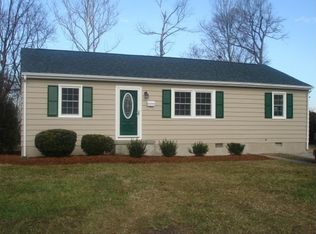 19 N Walker Rd, Hampton, VA 23666