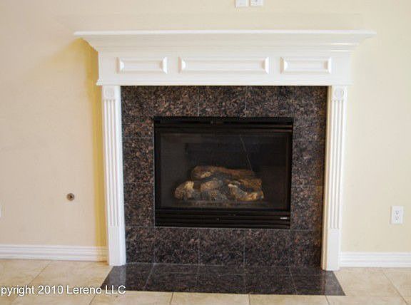 Gas Fireplace