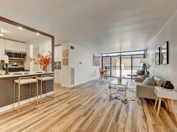 2 Adams Street #1208, Denver, CO 80206