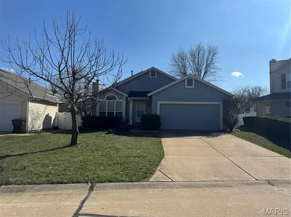 305 Cypress Point Ct, Saint Charles, MO 63304