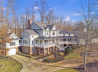 5118 Canterbury Dr, Powell, OH