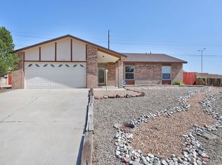 4945 Chromium Dr NE, Rio Rancho, NM 87124