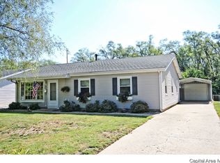 4 Archer Ave, Springfield, IL 62704