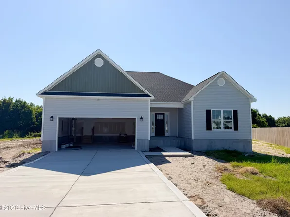 716 Puppy Drum Lane, Maysville, NC 28555