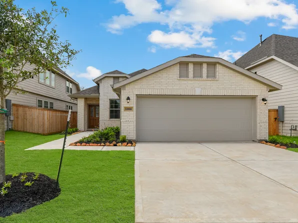 12866 Lime Stone Ln, Conroe, TX 77303