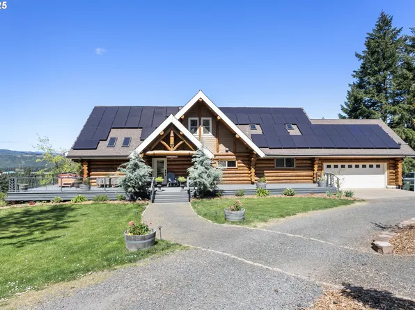 16730 NW Single Tree Ln, Yamhill, OR 97148