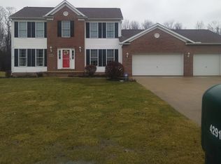 4291 Clover Dr, Ravenna, OH 44266