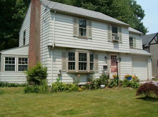 2302 Albany Ave, West Hartford, CT 06117