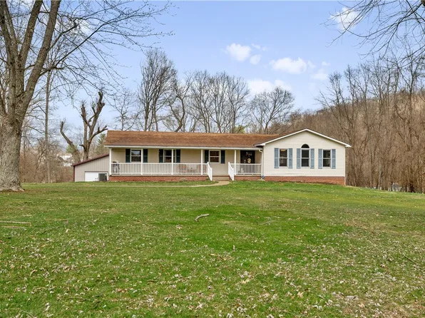 87 Broad St, Marianna, PA 15345