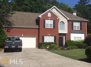 1711 Branchwood Ct, Powder Springs, GA 30127