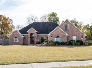 2277 Andover Ave, Springdale, AR 72762