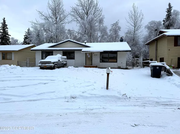 6124 E 21st Ave, Anchorage, AK 99504
