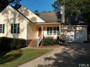 325 Cherrylaurel Dr, Youngsville, NC 27596