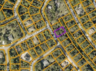 Chesley Rd LOT 42, North Pt, FL 34288