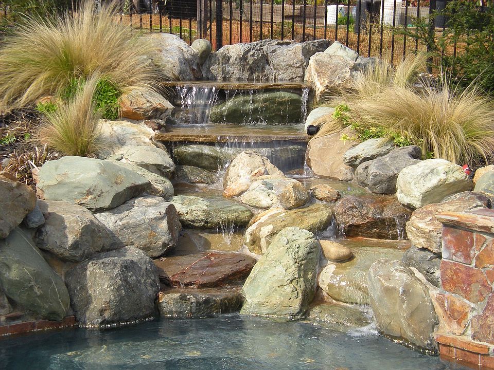 waterfall
