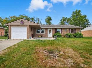 2187 Minnesota Dr, Xenia, OH 45385