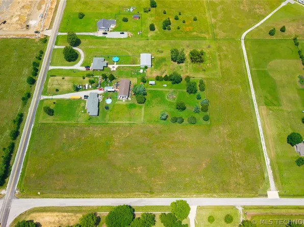 9600 N Yale Ave, Sperry, OK 74073