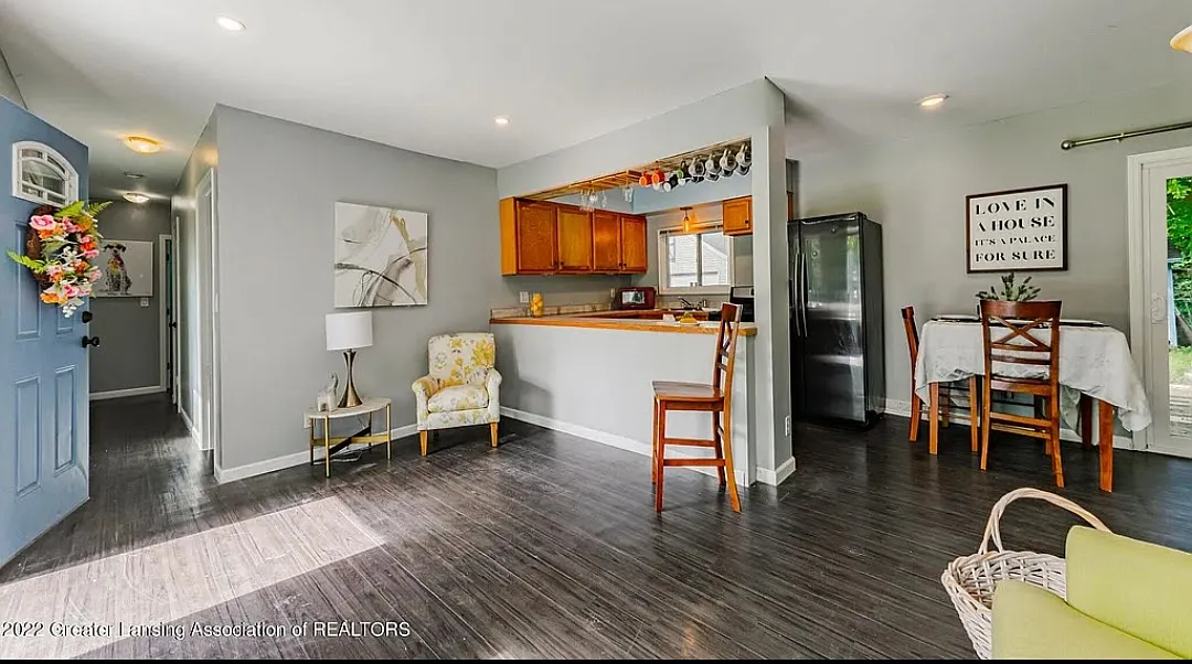 5420 South Waverly Road - 1 — Photo 1