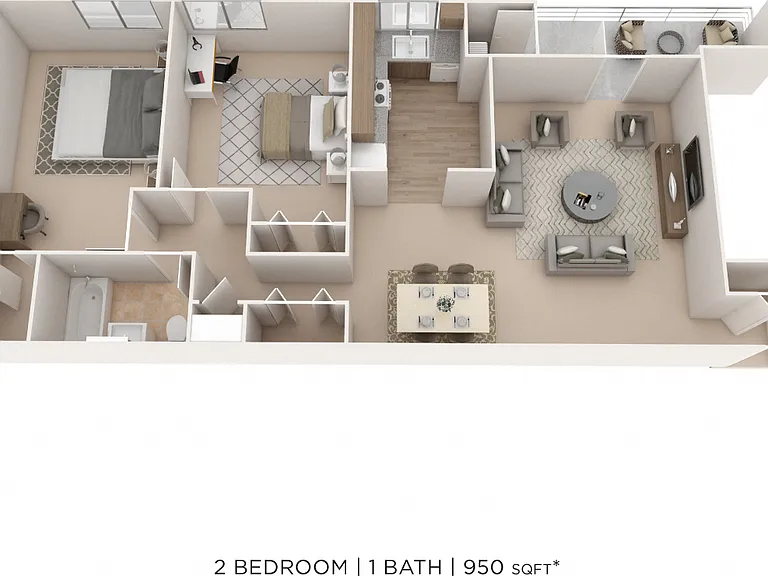 Lynbrook at Mark Center Apartment Homes — Photo 32