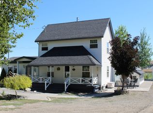 419 Golf Course Rd, Enterprise, OR 97828