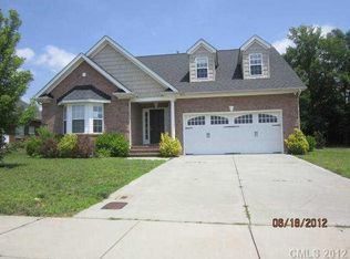 5327 Jeff Yates St, Concord, NC 28027