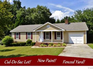 9201 Woodthrush Ct, Raleigh, NC 27603